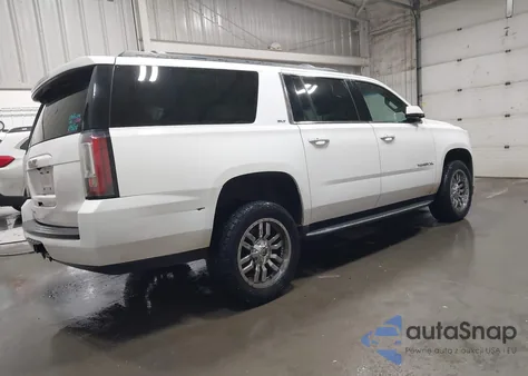 2015 GMC Yukon Xl 1500 Slt z USA, uszkodzony, nr VIN 1GKS2HKC7FR235142